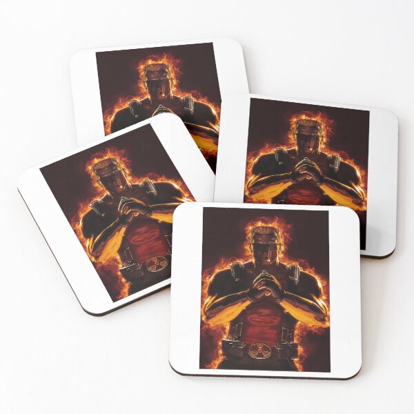 Item preview, Duke Nukem designed and sold by WeAreUSAs.