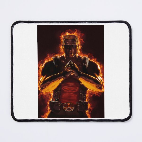 Item preview, Duke Nukem designed and sold by WeAreUSAs.