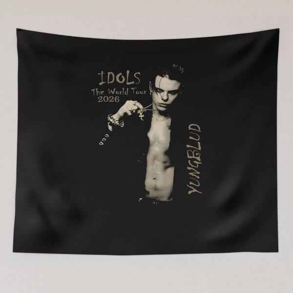 Item preview, Alternative Rock World Tour 2026 Vintage Concert Graphic designed and sold by Kerryberri.