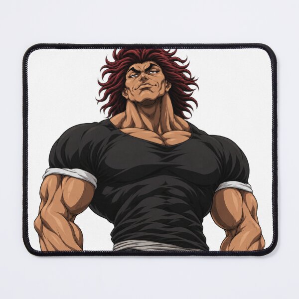 Item preview, yujiro hanma designed and sold by InknestDesign.