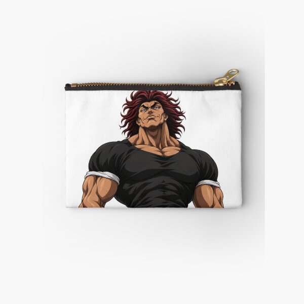 Item preview, yujiro hanma designed and sold by InknestDesign.