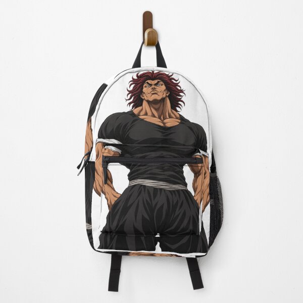 Item preview, yujiro hanma designed and sold by InknestDesign.