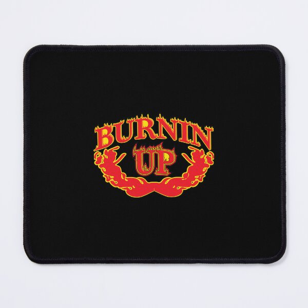 Item preview, Burnin Up Flaming Devil Figures Retro designed and sold by ELIZABEDWIN12.