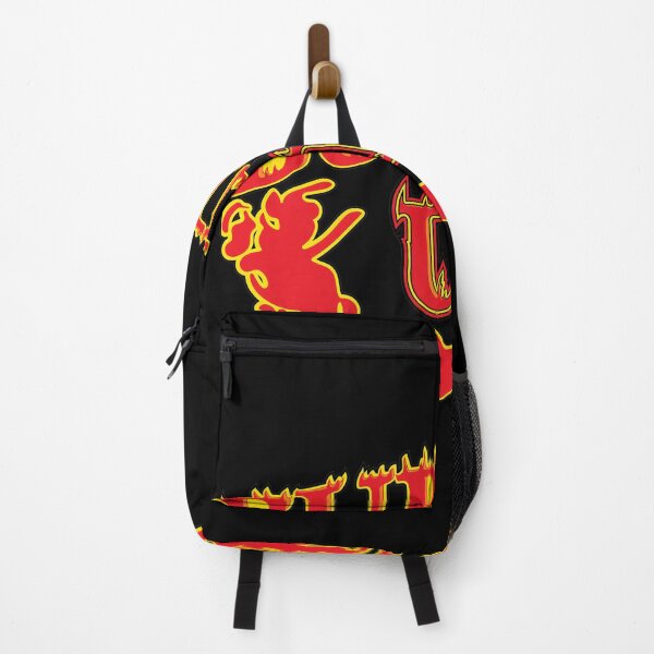 Item preview, Burnin Up Flaming Devil Figures Retro designed and sold by ELIZABEDWIN12.