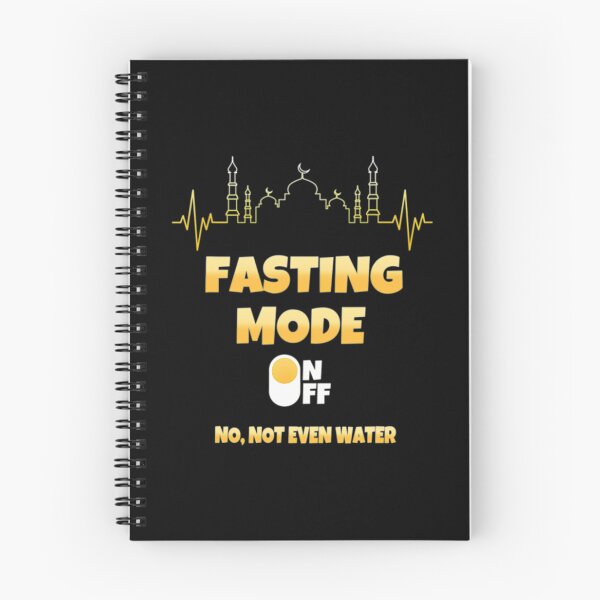 Item preview, Fasting Mode Water Fasting Ramadan  designed and sold by MiniDaisyStored.