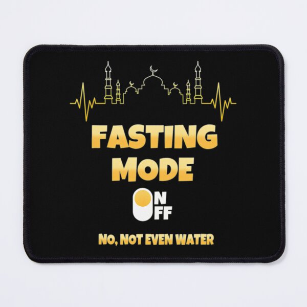 Item preview, Fasting Mode Water Fasting Ramadan designed and sold by MiniDaisyStored.