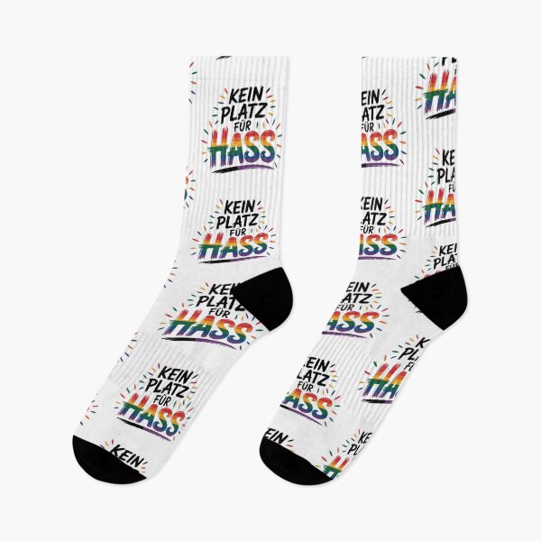 Item preview, Kein Platz für Hass – Statement für Menschenrechte und Solidarität designed and sold by LoFizzy.