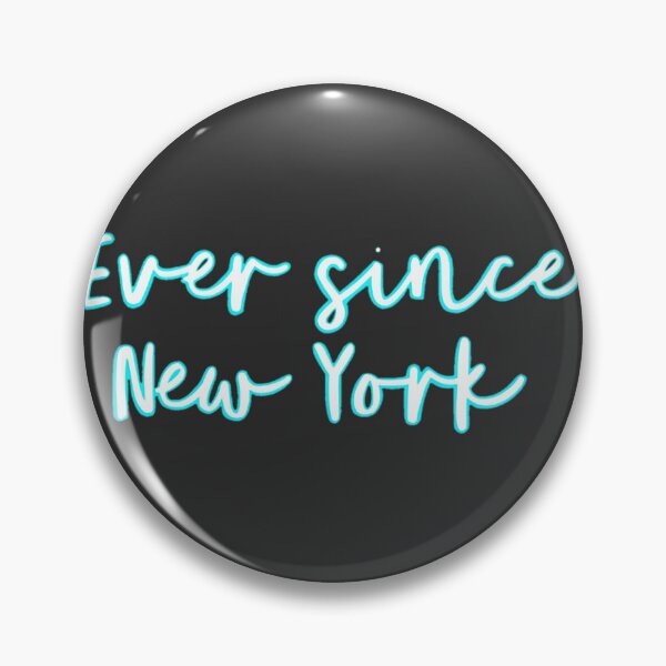 Item preview, ESNY Neon Sign Style Graphic Design with Retro Glow Effect designed and sold by sdiqa66.