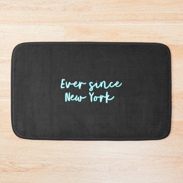 Item preview, ESNY Neon Sign Style Graphic Design with Retro Glow Effect designed and sold by sdiqa66.