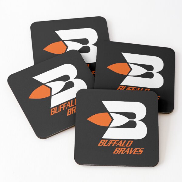 Item preview, Buffalo-Braves-Logo designed and sold by DinoWeissnat.