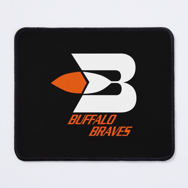 Item preview, Buffalo-Braves-Logo designed and sold by DinoWeissnat.