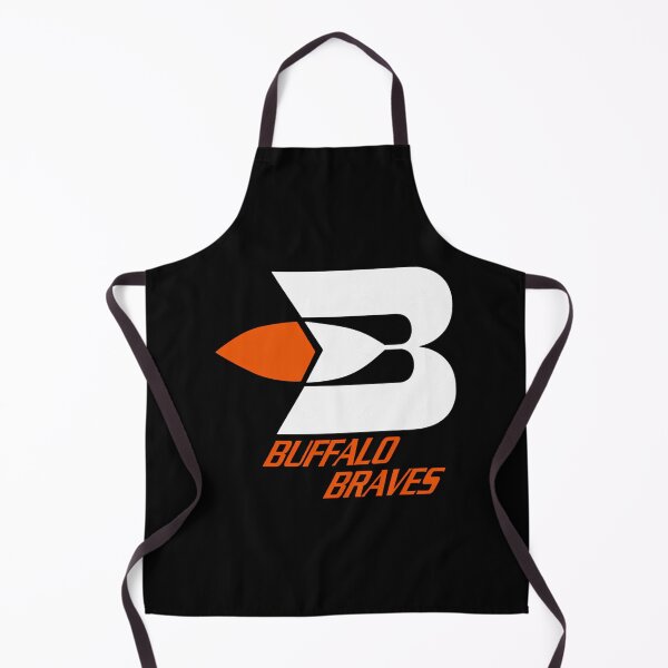 Item preview, Buffalo-Braves-Logo designed and sold by DinoWeissnat.
