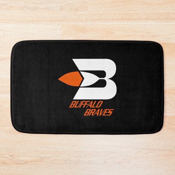 Item preview, Buffalo-Braves-Logo designed and sold by DinoWeissnat.