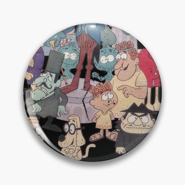 Item preview, Bullwinkle and Friends #8715 designed and sold by shawn-muse.