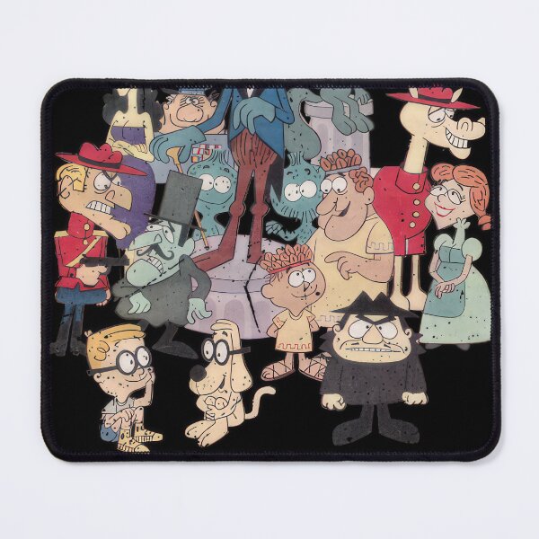 Item preview, Bullwinkle and Friends #8715 designed and sold by shawn-muse.