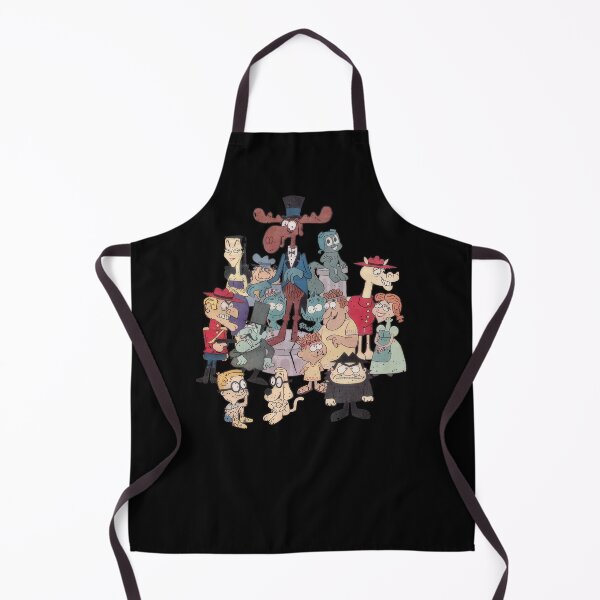 Item preview, Bullwinkle and Friends #8715 designed and sold by shawn-muse.