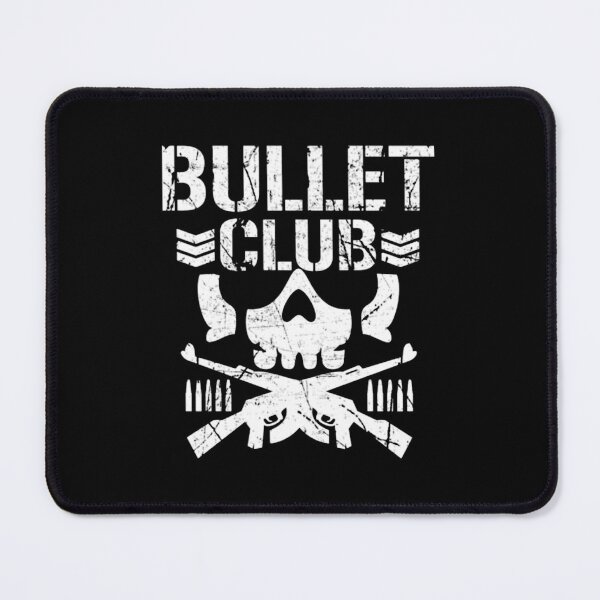 Aperçu de l'œuvre Bullet-Club créée et vendue par DinoWeissnat.
