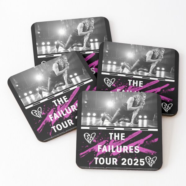 Item preview, The Vampire Lestat - The Faulures Tour designed and sold by ing-gc-said.