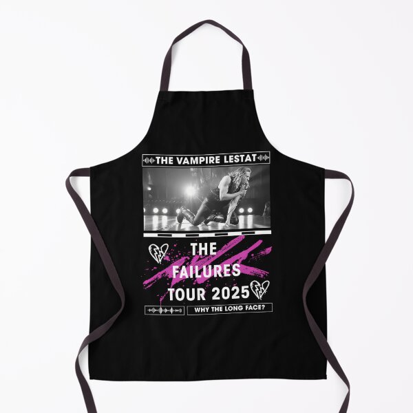 Item preview, The Vampire Lestat - The Faulures Tour designed and sold by ing-gc-said.