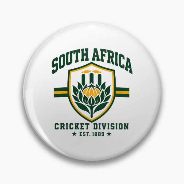 Item preview, South Africa Cricket - Protea Crest Graphic designed and sold by moonfullStudio.