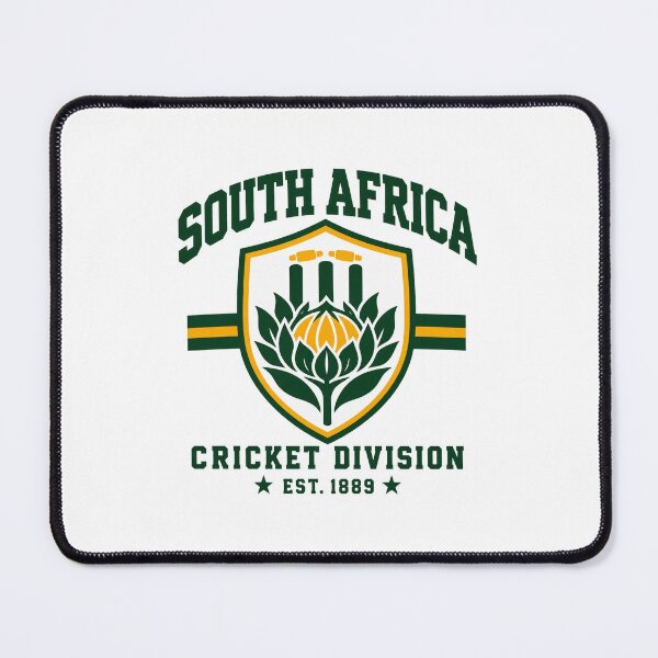 Item preview, South Africa Cricket - Protea Crest Graphic designed and sold by moonfullStudio.