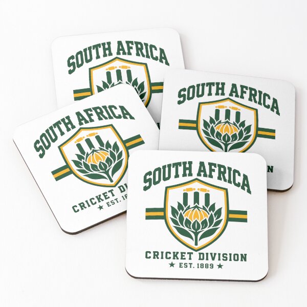 Item preview, South Africa Cricket - Protea Crest Graphic designed and sold by moonfullStudio.