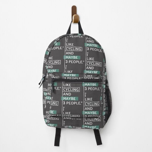 Item preview, I Like Cycling And Maybe People Funny Biking Enthusiast Design designed and sold by Mohammad Alsaeed Ibrahim.