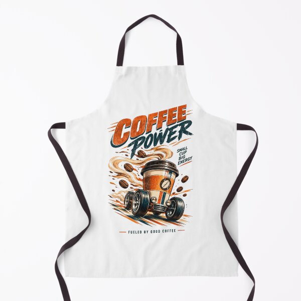 Item preview, Coffee Power Hot Rod Brew designed and sold by Sovereign Supply Co..