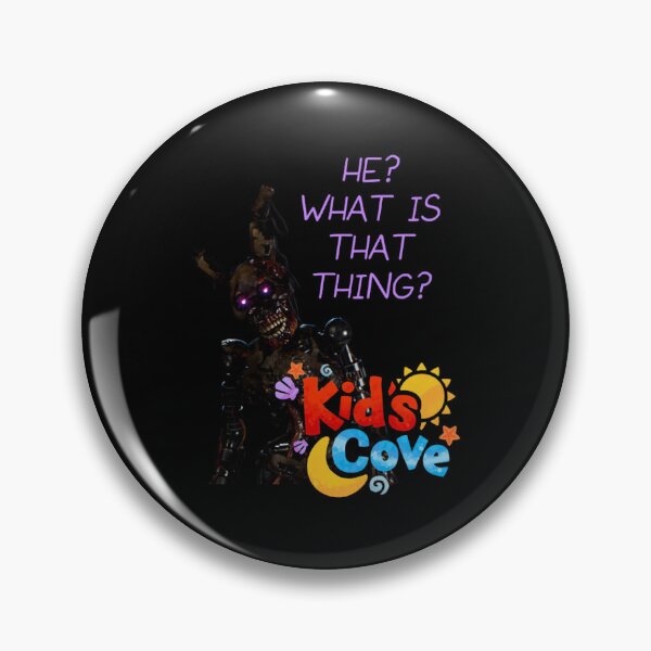 Item preview, Burntrap Kids Cove designed and sold by DinoWeissnat.