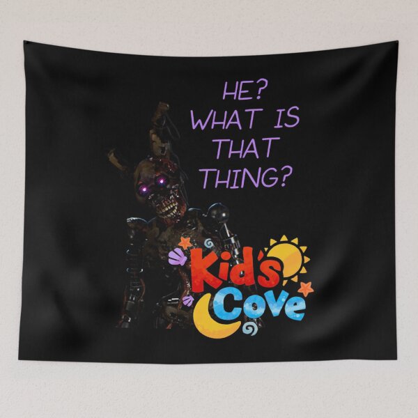 Item preview, Burntrap Kids Cove designed and sold by DinoWeissnat.