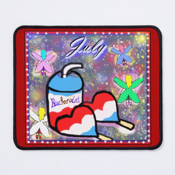 Item preview, July Fairies designed and sold by BluePhoenixCat.