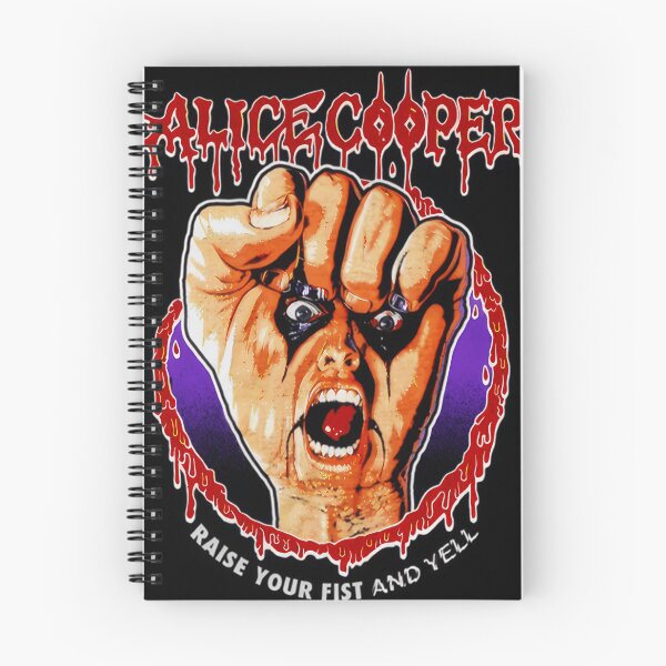 Item preview, The Alice Cooper Band designed and sold by beautflythings.