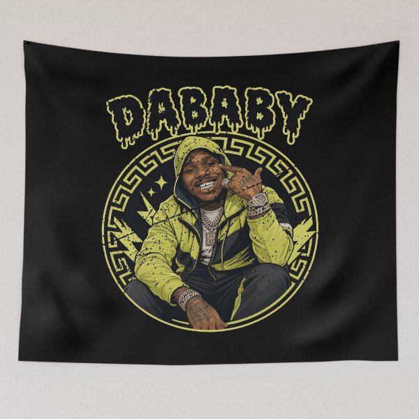 Item preview, Dababy Hip Hop designed and sold by RachelTamara.