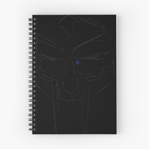 Item preview, Mfdoom designed and sold by Mutant-Critters.