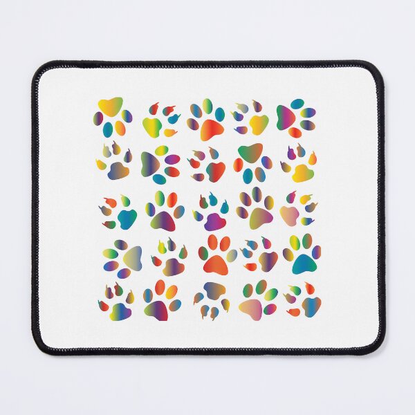 Item preview, Paw Prints designed and sold by Madrigalleryp.