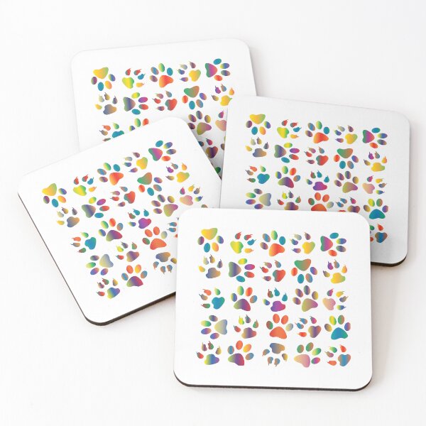 Item preview, Paw Prints designed and sold by Madrigalleryp.