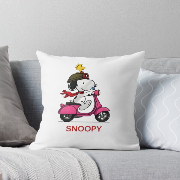 Item preview, Cute Snoopy Inspired Cartoon Dog Design for Fans of Classic Comics designed and sold by clockneck.