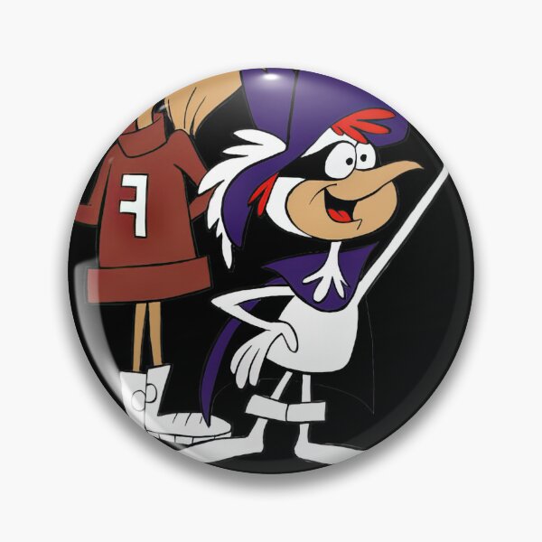 Item preview, Super Chicken and Fred #195 designed and sold by shawn-muse.