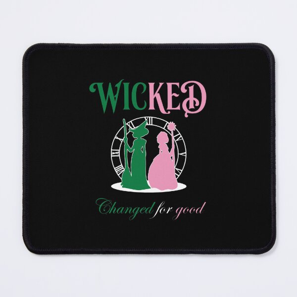 Item preview, Wicked Changed for Good Character Silhouettes Musical designed and sold by ELIZABEDWIN12.
