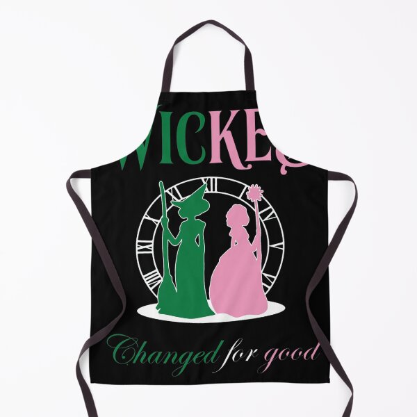 Item preview, Wicked Changed for Good Character Silhouettes Musical designed and sold by ELIZABEDWIN12.