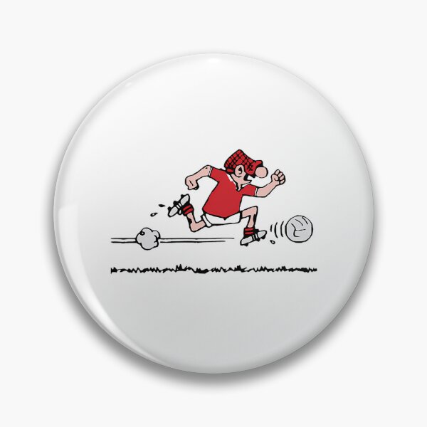 Item preview, Andy Capp Football designed and sold by THEJOHNJADS.