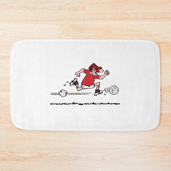 Item preview, Andy Capp Football designed and sold by THEJOHNJADS.