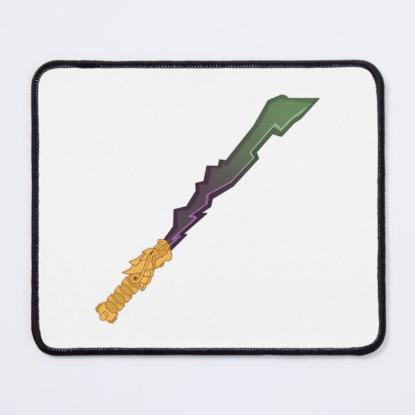 Item preview, Elemental Blade - Cole - Earth Ninjago designed and sold by WeAreUSAs.