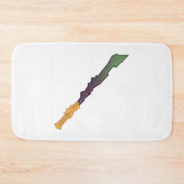 Item preview, Elemental Blade - Cole - Earth Ninjago designed and sold by WeAreUSAs.