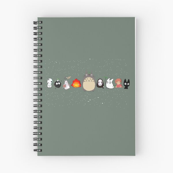 Item preview, Studio Ghibli Characters Vintage Anime Collage designed and sold by neelydirt-r.