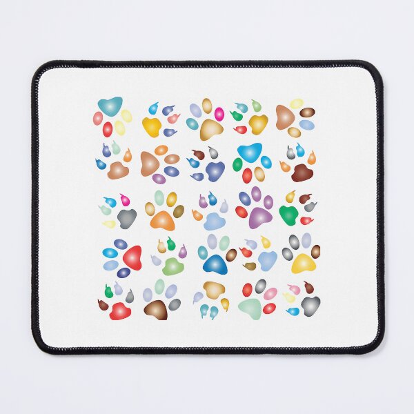 Item preview, Paw Prints designed and sold by Madrigalleryp.
