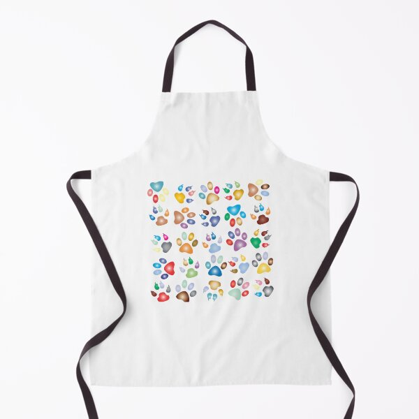 Item preview, Paw Prints designed and sold by Madrigalleryp.