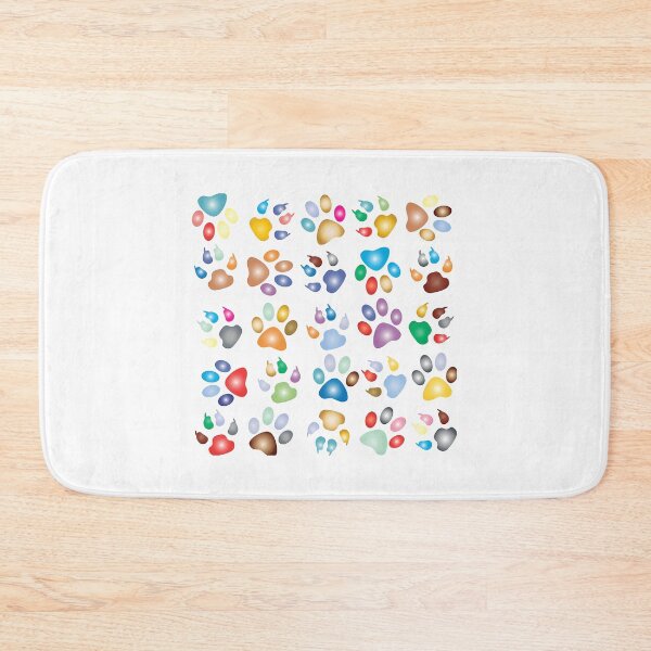 Item preview, Paw Prints designed and sold by Madrigalleryp.