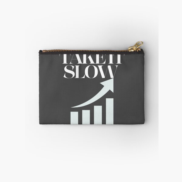 Item preview, Take It Slow Growth Chart Motivational designed and sold by Mr besho.