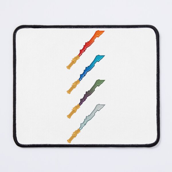Item preview, Elemental Blades Ninjago designed and sold by WeAreUSAs.